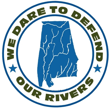 We dare to defend our rivers